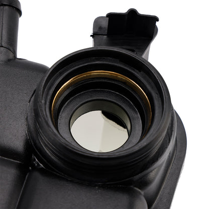 Coolant Expansion Tank + Cap + Sensor For Mercedes-Benz X166 W166 1665000049