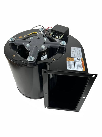 Solid Spare Replacement Dayton 1TDT8 Blower, 797/549 CFM, 115V 3.30/2.20A