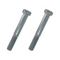 (2) Clutch Bolt for Cub Cadet MTD White Columbia Craftsman 710-3157A, 710-04379A