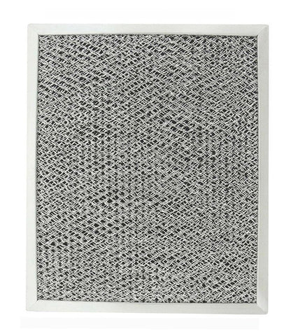 Solid Spare (4) Compatible for GE WB2X8253 WB02X8253 WB2X8406 Range Hood Grease Filters