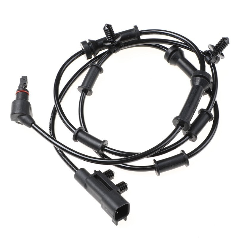 4 Pack For 2007-2016 Jeep Wrangler Front Rear Left Right ABS Wheel Speed Sensor