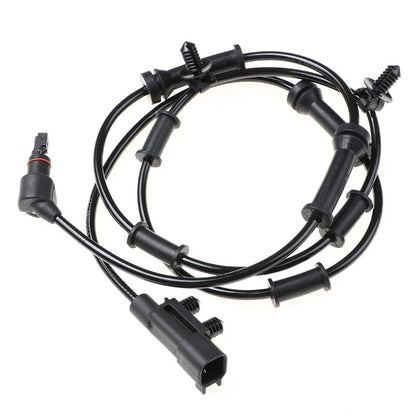 4 Pack For 2007-2016 Jeep Wrangler Front Rear Left Right ABS Wheel Speed Sensor