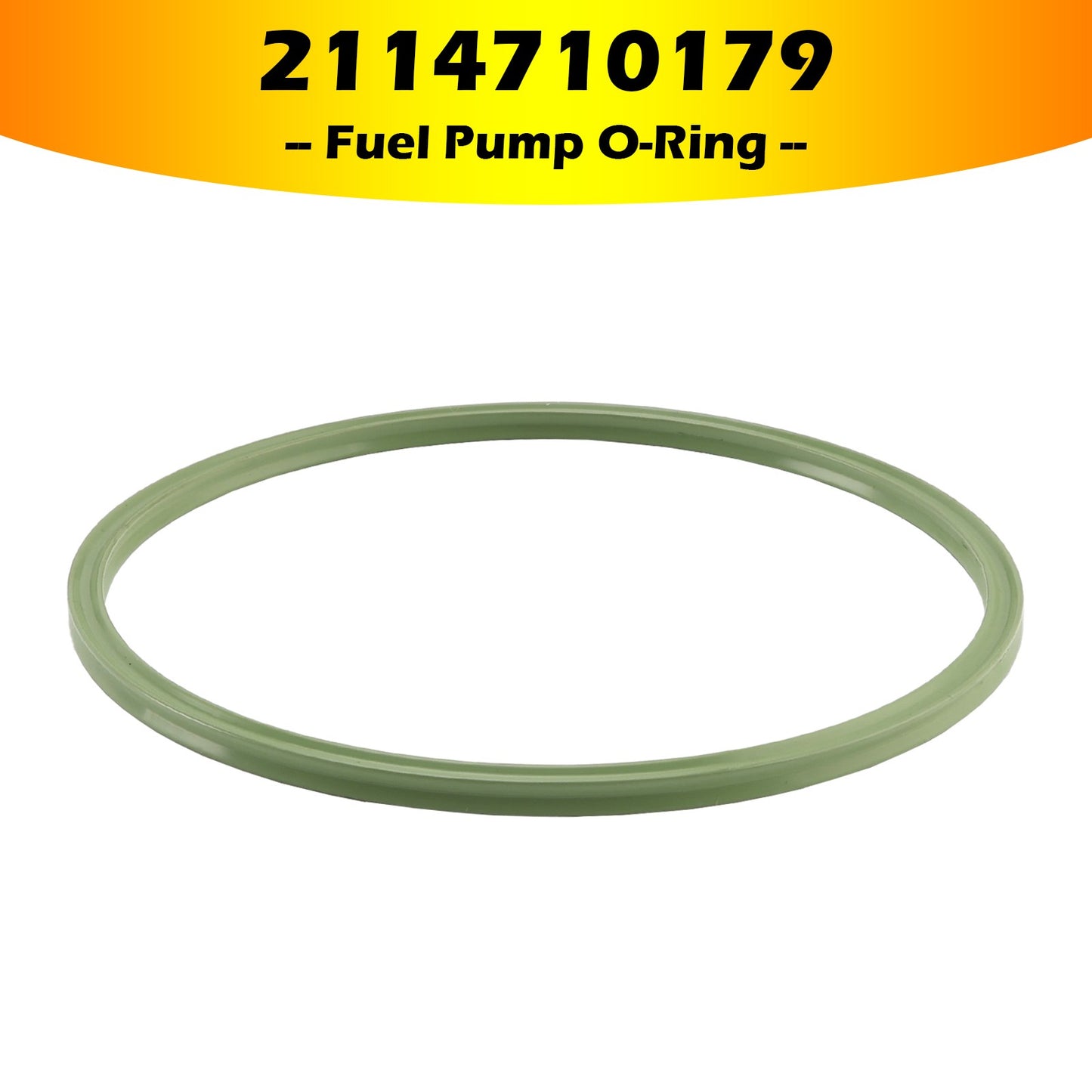 2114710179 Fuel Pump Seal Gasket O-Ring for Mercedes-Benz E350 C300 GLK350 E550