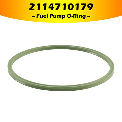 2114710179 Fuel Pump Seal Gasket O-Ring for Mercedes-Benz E350 C300 GLK350 E550