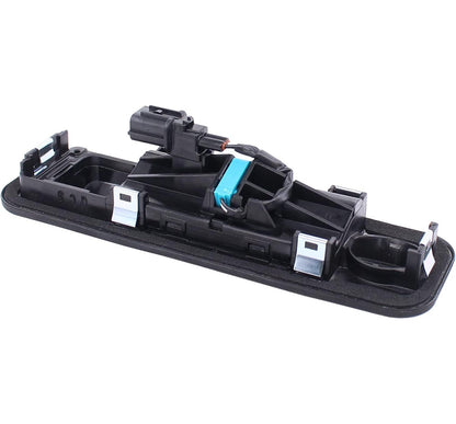Rear Trunk Lid Lock Tail Gate Handle Button For 15-17 Hyundai Sonata 81260C1010