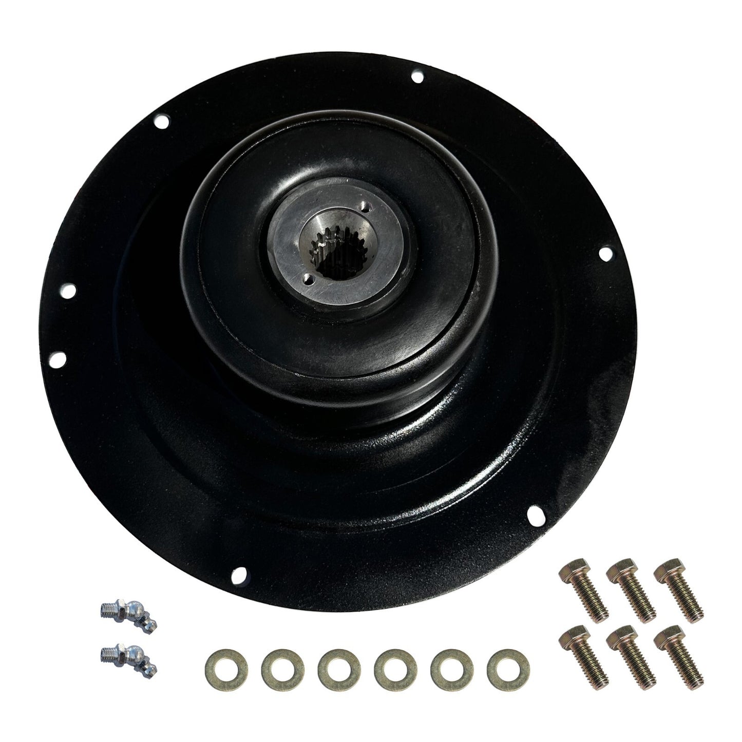 Engine Flywheel Coupler for MerCruiser V8 Bravo X - 8M0098795, 861523A9, 18-2412