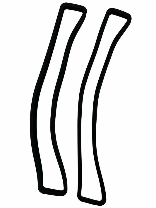 Solid Spare (2) Foodsaver 176870000000 Replacement Gaskets For FM2000 FM3900 VS2110