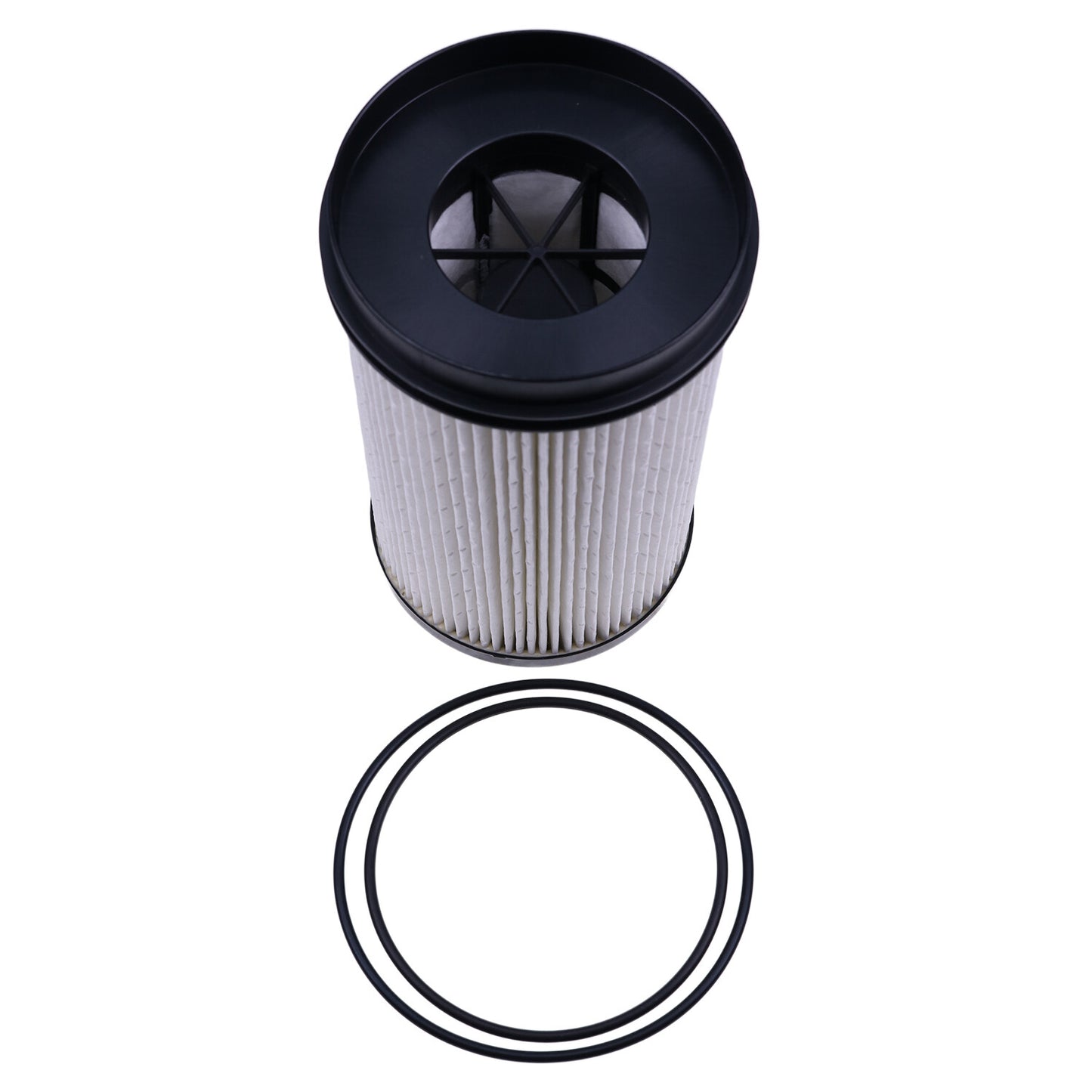 Solid Spare R61709 Fuel Filter Water Separator Element For DD13 DD15 Diesel Engine FS20176