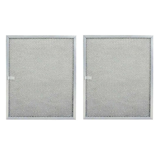 Solid Spare 2 Compatible 99010300 Broan Grease Range Hood Filter 11-7/8" x 17-11/32"