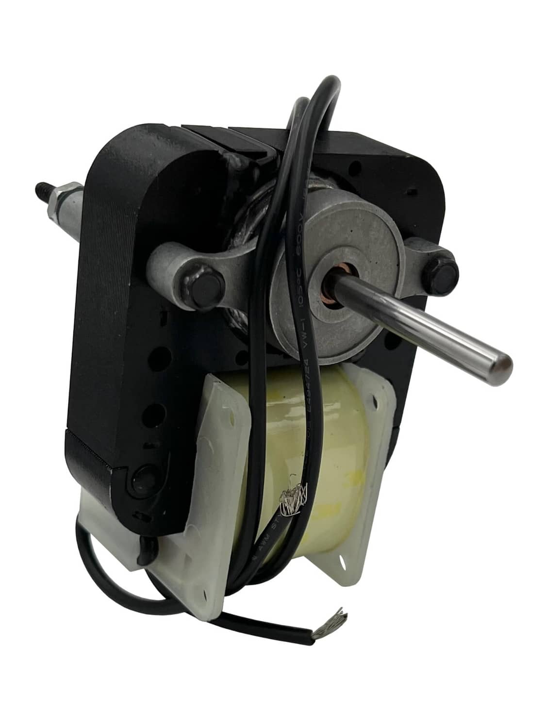 Solid Spare Universal Utility Motor Kit 120V 5/8" Stack 3000 RPM