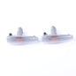 Pair Side Fender Lamp signal Light for Mitsubishi Lancer Outlander Sport RVR ASX