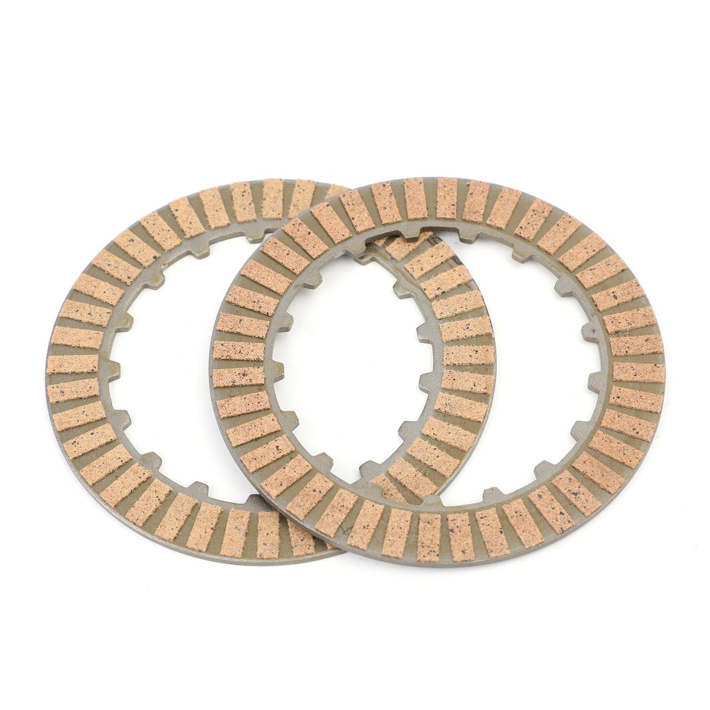 Clutch Friction Plate Kit Set For Honda C50 C70 C90 CRF50F XR50R XR70R 72-18 #3