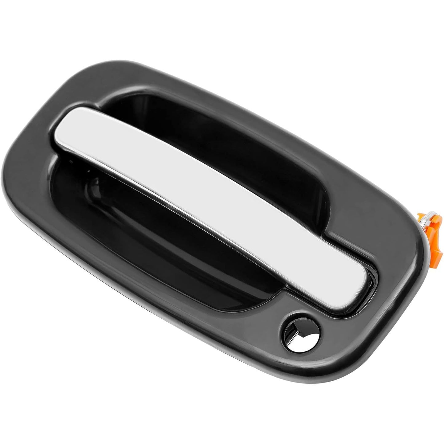 2Pcs Exterior Door Handle Fit 99-07 Chevy Silverado GMC Sierra Cadillac 15034985