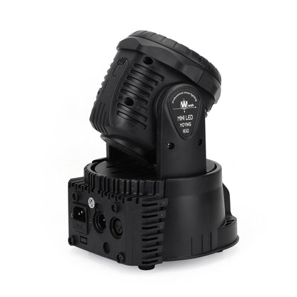 7 x10W Moving Head Stage Light 70W 7 LED RGBW DMX DJ Disco Stage Party Lighting