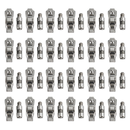 24PCS Rocker Arms & 24PCS Valve Lifters Kit For Chrysler Dodge Jeep Ram 3.6L