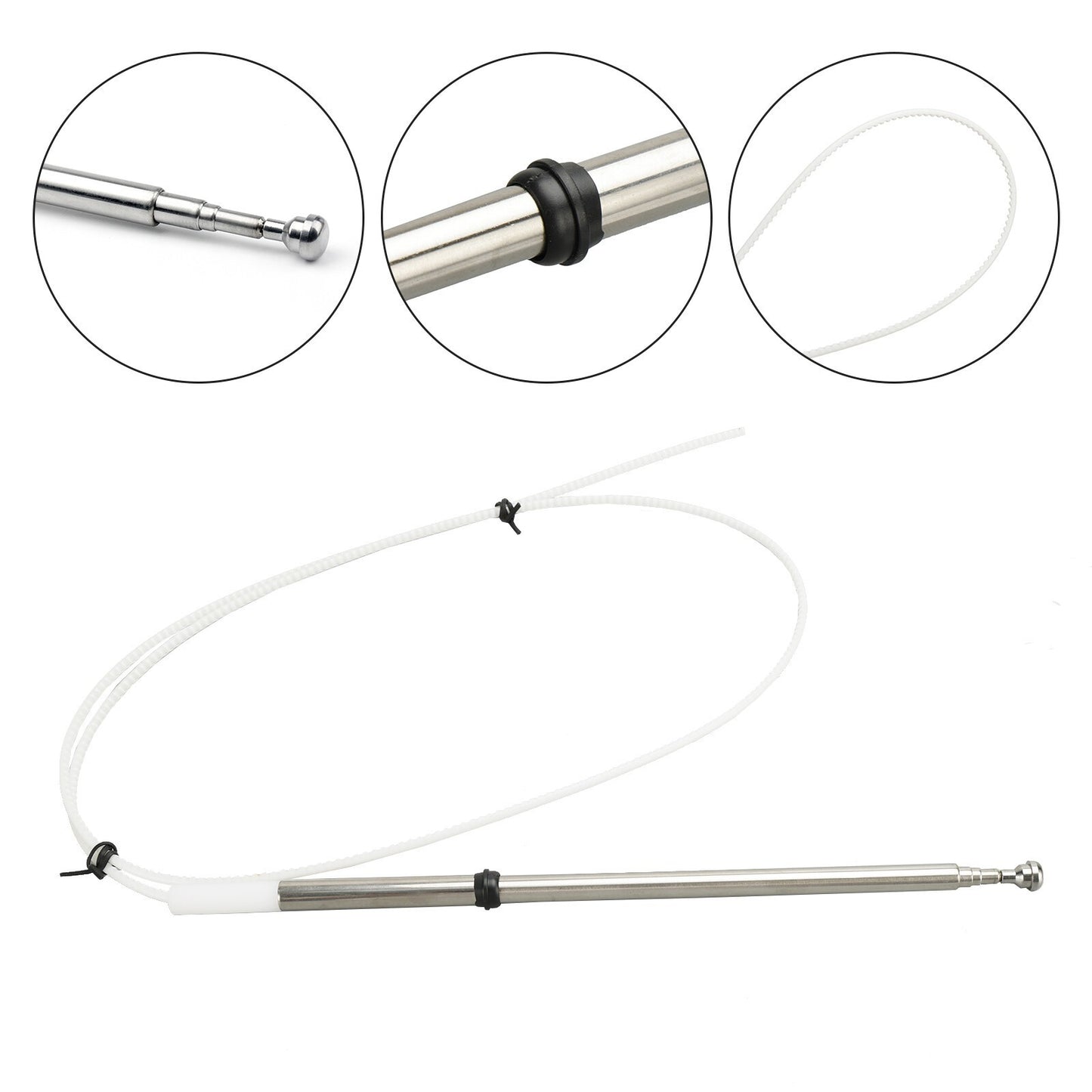 Power Antenna Aerial Mast Replacement Cord For Toyota 4Runner 1996-2002