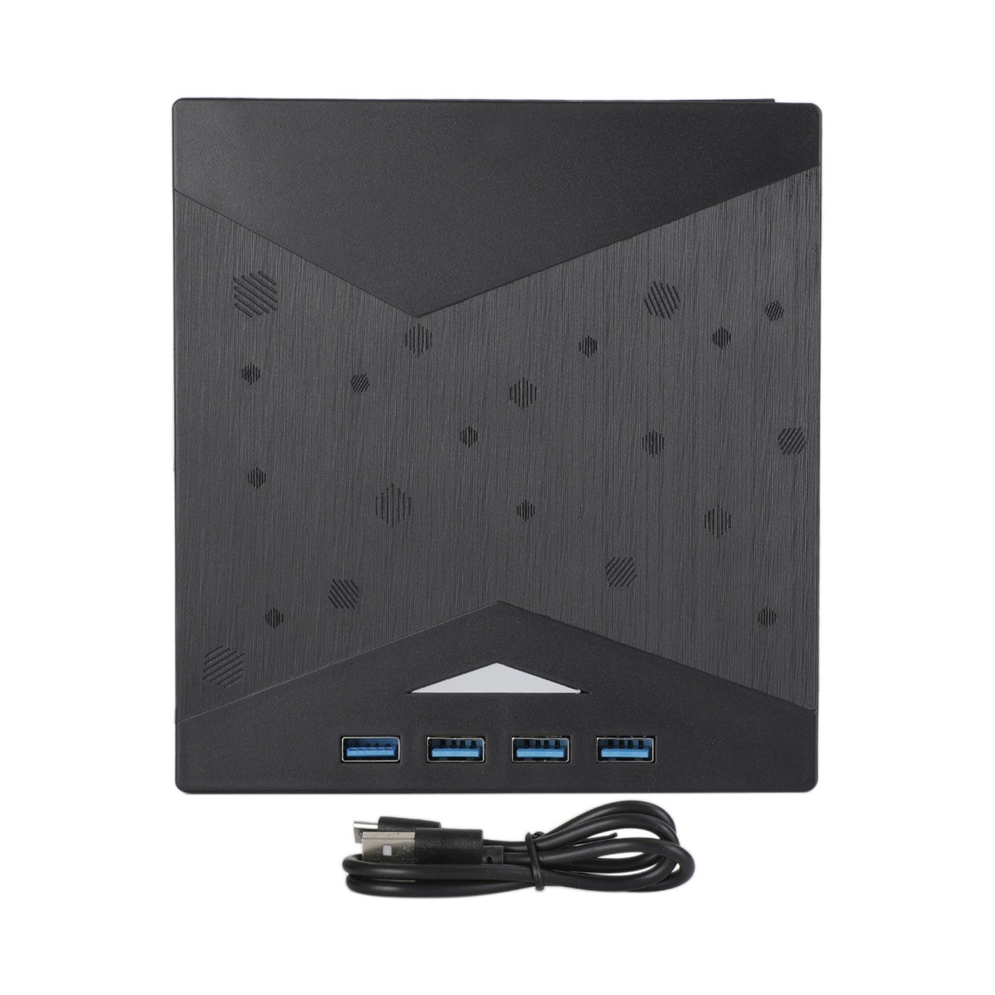 7 in 1 External CD/DVD Burner Drive USB 3.0 Type-c Type A CD-ROM Laptop