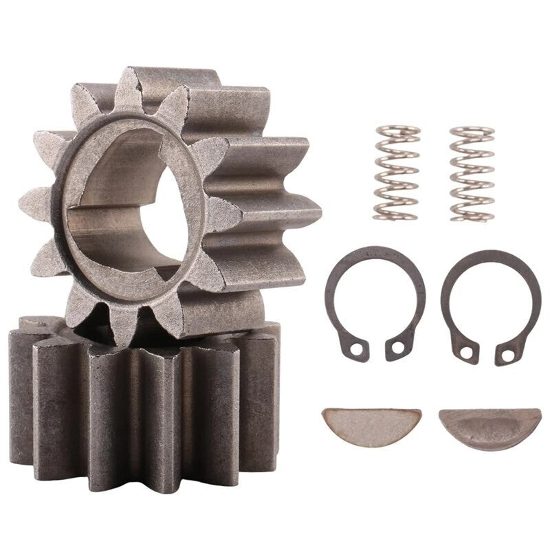 FOR HRR216 / HRS216 DRIVE GEAR KIT 12T PINION REPLACES 42661-VE2-800 12 Teeth