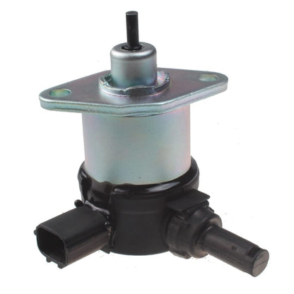 Solid Spare Shut Off Solenoid 17208-60010 17208-60012 17208-60015 17208-60016 for Kubota