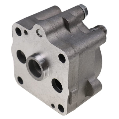 Solid Spare Oil Pump 383-0293 For Caterpillar Excavator 303.5E/304E/305.5E/305E