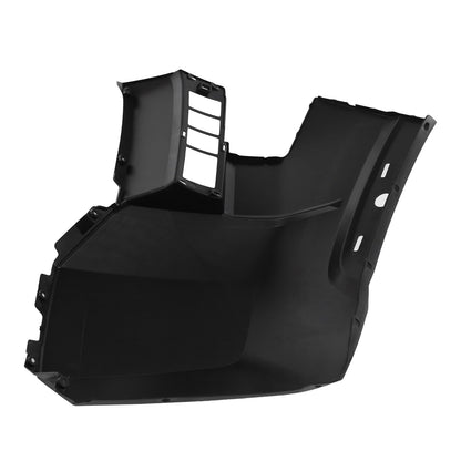 For Toyota Tundra 2022-2024 Front Bumper End Caps Panel Covers W/O Sensor Hole