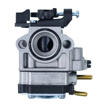New Carburetor Kit For Ryobi RY25AXB 25cc Gas Jet Fan Blower W/Gasket Fuel Line