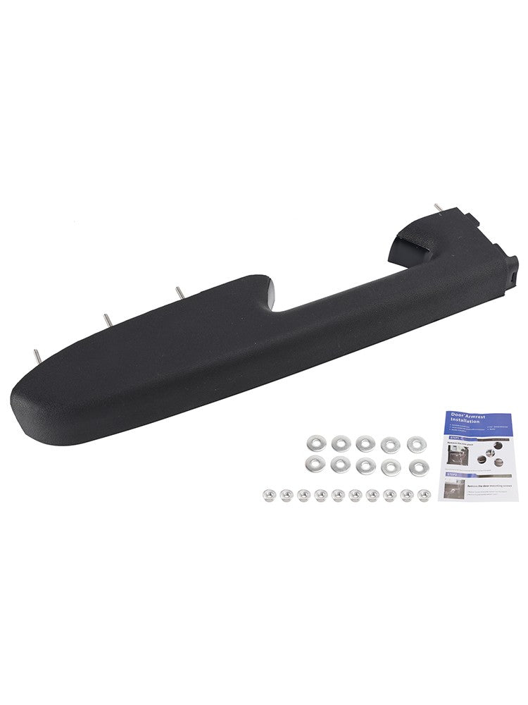 Front Left Armrest Repair Kit Fit For Chevy Silverado 1500 2500HD 3500HD 10-2014