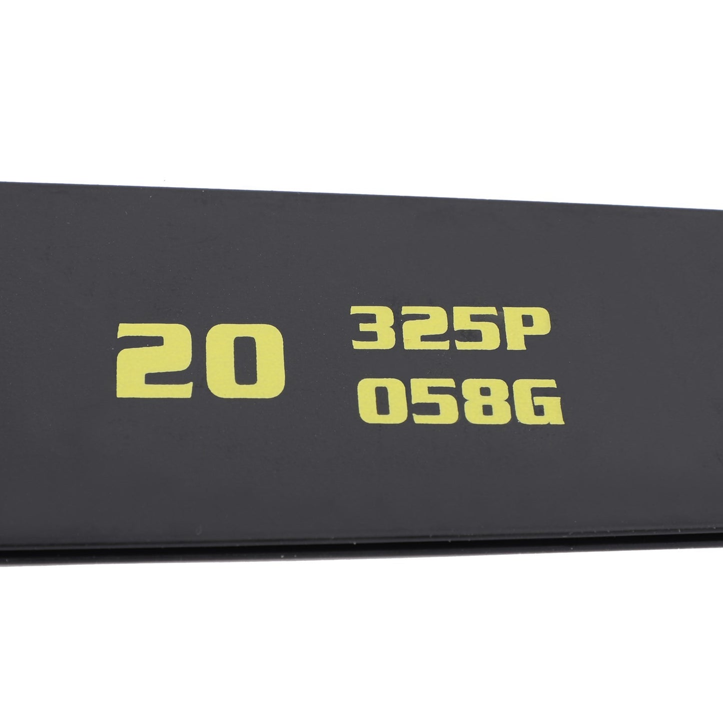 20" CHAINSAW GUIDE BAR For 52CC 58CC 62CC 68CC 76 Drive Links 0.325" 0.058G