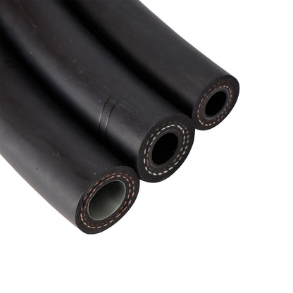42810100 A/C Hose & Fitting Kit AN6/AN8/AN10 Hoses, Straight & 90° Fittings