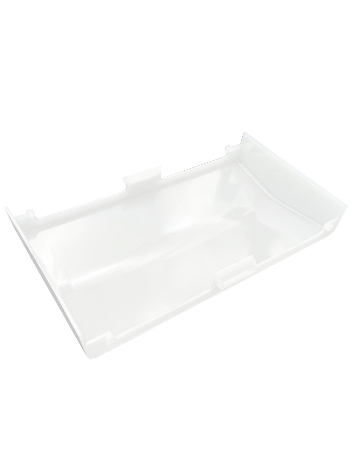 Solid Spare Nutone Broan Bathroom Hood Light Lens Vent Fan Cover 5x9" 2 PACK