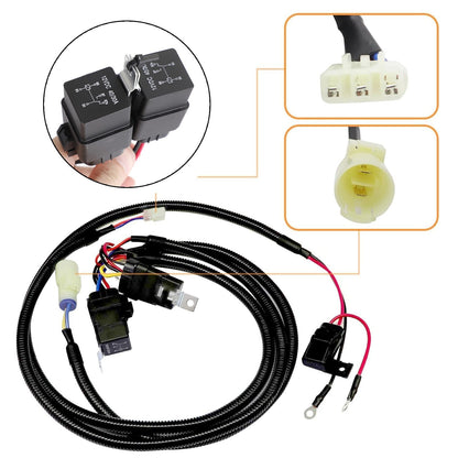 New For Honda ES Shift Kit Foreman 450 ES 98-04 Angle Sensor Computer Bypass Kit