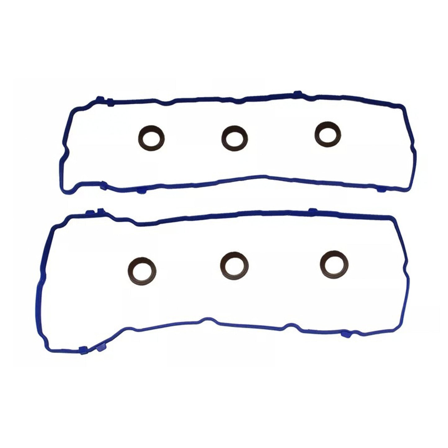 VC1184G Valve Cover Gasket Set (w/Grom) for Jeep Wrangler 3.6L V6 DOHC 16-22