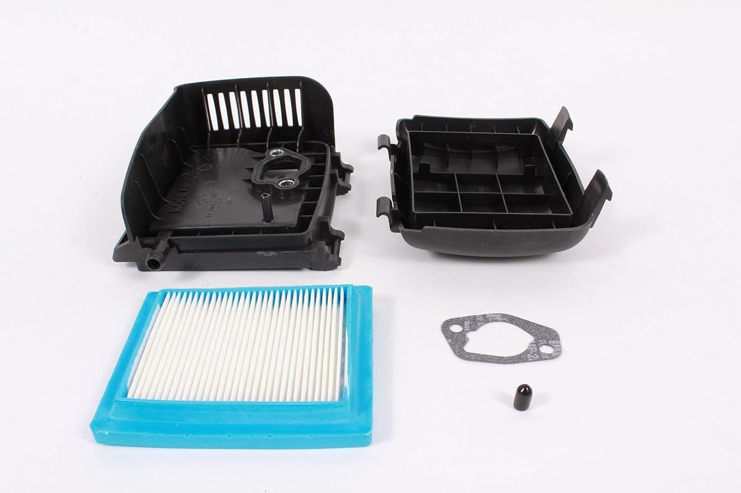 Solid Spare Kohler 14 743 03-S Air Filter Cover Base Cleaner Kit