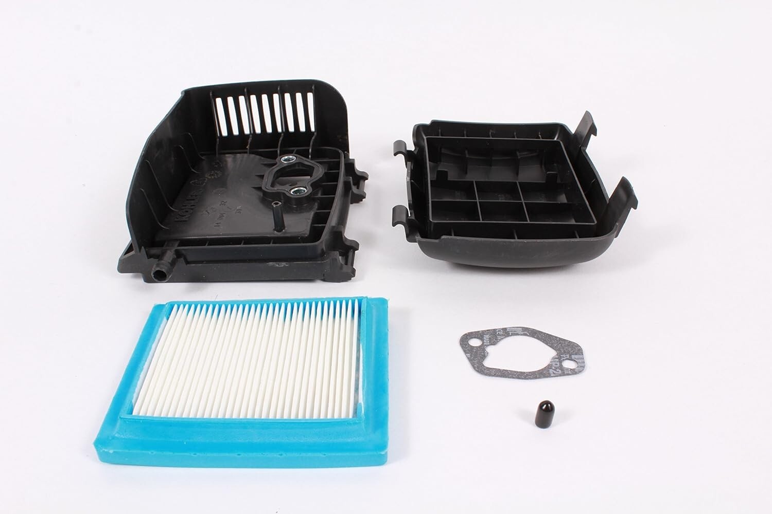 Solid Spare Kohler 14 743 03-S Air Filter Cover Base Cleaner Kit