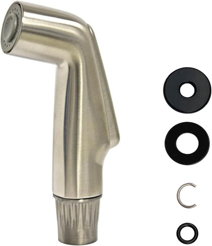 Pull Out Sink Side Sprayer Head Kitchen Faucet Replacement Attachment