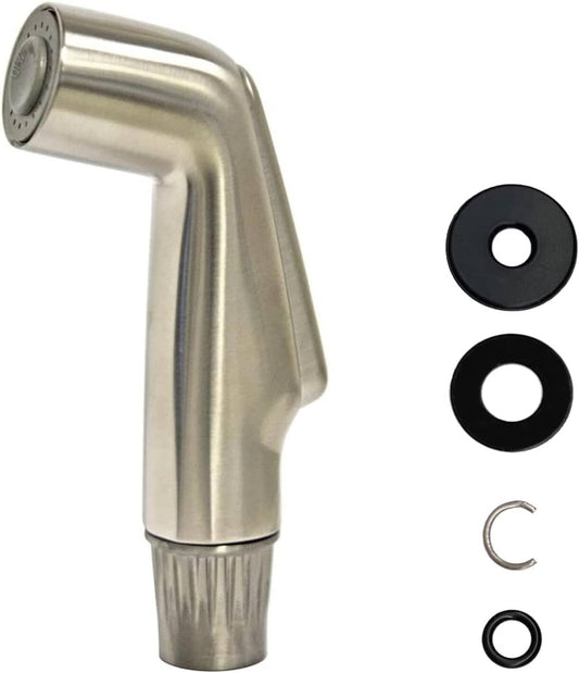 Solid Spare Pull Out Sink Side Sprayer Head Kitchen Faucet Replacement Attachment
