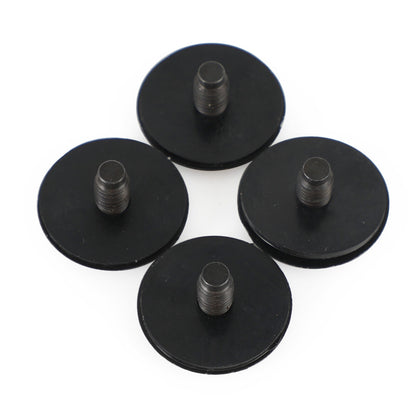 4PCS Roof Rack Hole Bolt Screw W/ Seal Gasket Fits Ford Transit Custom 2012-21