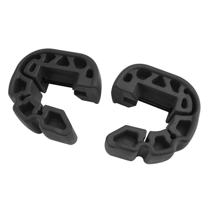 Anti Crash Buffer Snap-In Fenders Bumper 295100418 Black For Sea-Doo Gtx Gti Gtr