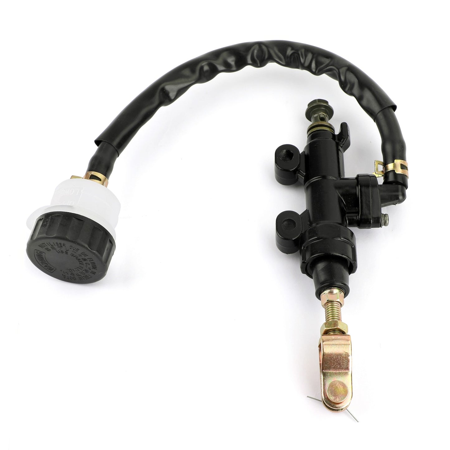 Rear Brake Master Cylinder Fluid Reservoir For Honda 250 400 CBR 600 1000 CB US