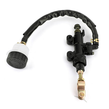 Rear Brake Master Cylinder Fluid Reservoir For Honda 250 400 CBR 600 1000 CB US