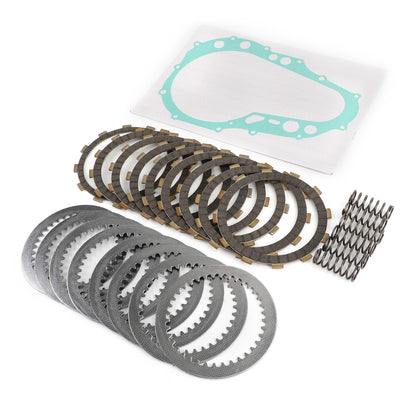 Clutch Kit Set Discs Disks Plates Springs Gasket fit for Suzuki LTZ400 2005-2008