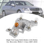Right Tail Lamp Bulb Holder with Bulbs For Mercedes W204 C-Class 2007-2010#