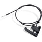 Hood Latch Release Pull Handle Cable Lever For 1995-2001 Chevy Blazer S10 Truck