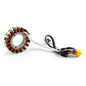 Magneto Stator For UTV ATV 400 Hisun HS400 MSU400 31100-F12-0000 31120-003-0000#