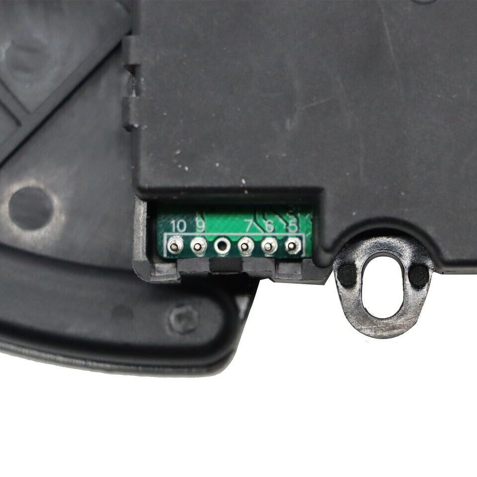 Main Blend Door Actuator for Chevy Silverado GMC Sierra 1500 2500 1999-2002 Mode