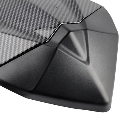 Tail Rear Seat Fairing Cowl for Kawasaki Ninja 500 EX500R Z500 24-25 Carbon