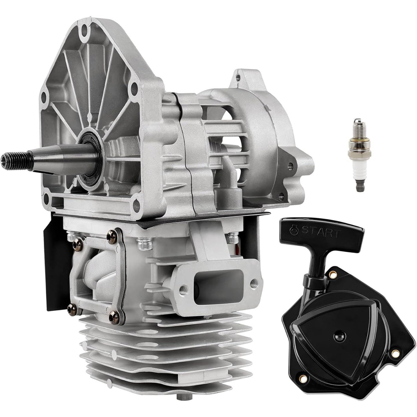 SB1127 Short Block w/Starter For Echo PB-8010 PB-9010 Backpack Blower A051003411