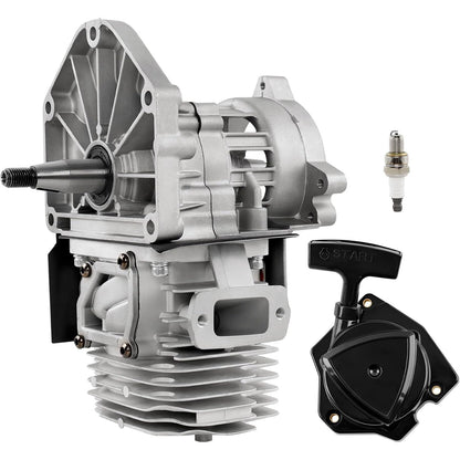SB1127 Short Block w/Starter For Echo PB-8010 PB-9010 Backpack Blower A051003411
