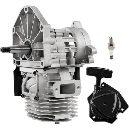 Solid Spare SB1127 Short Block w/Starter For Echo PB-8010 PB-9010 Backpack Blower A051003411