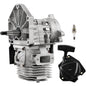 SB1127 Short Block w/Starter For Echo PB-8010 PB-9010 Backpack Blower A051003411